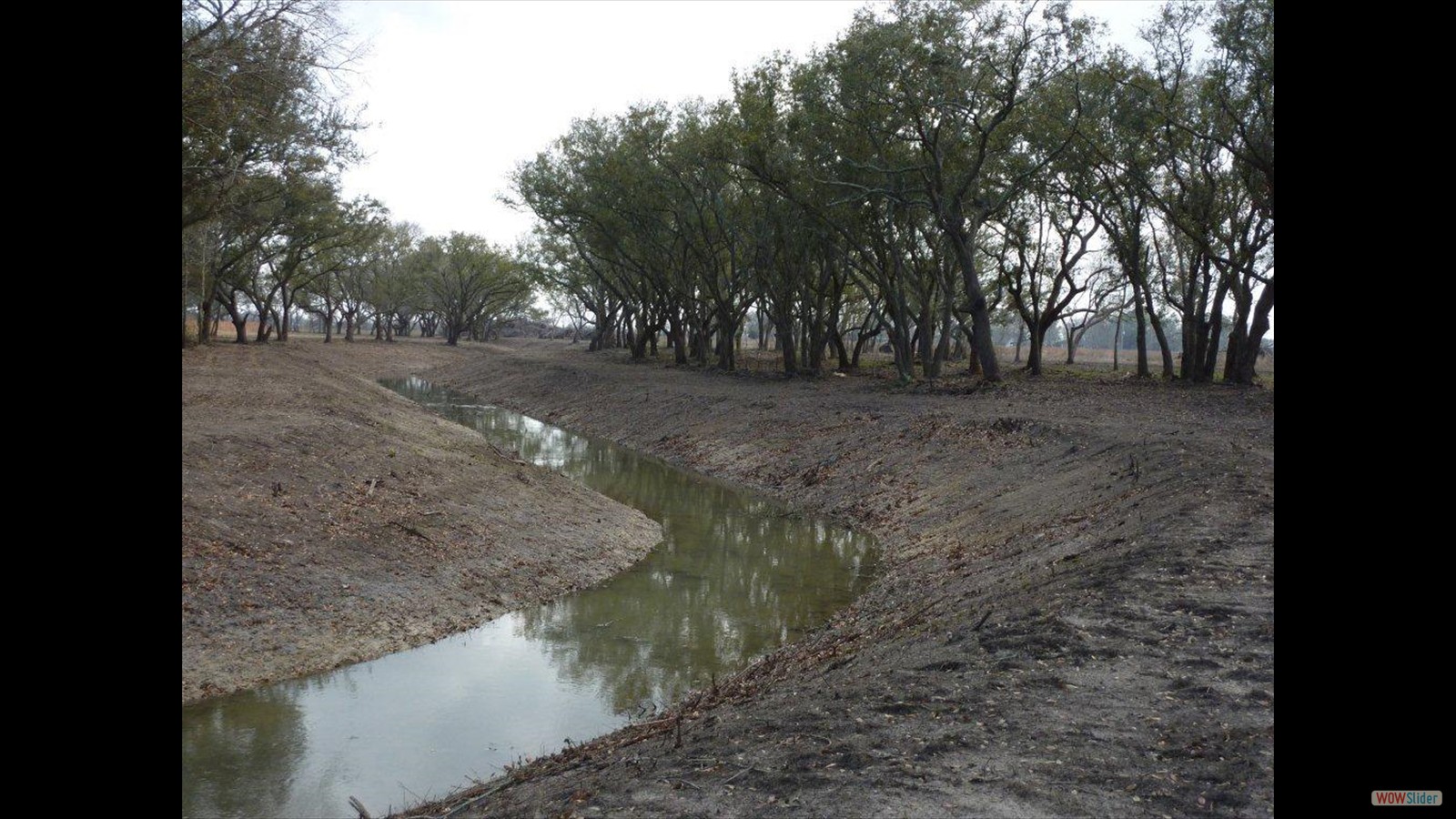 Chocolate Bayou Project