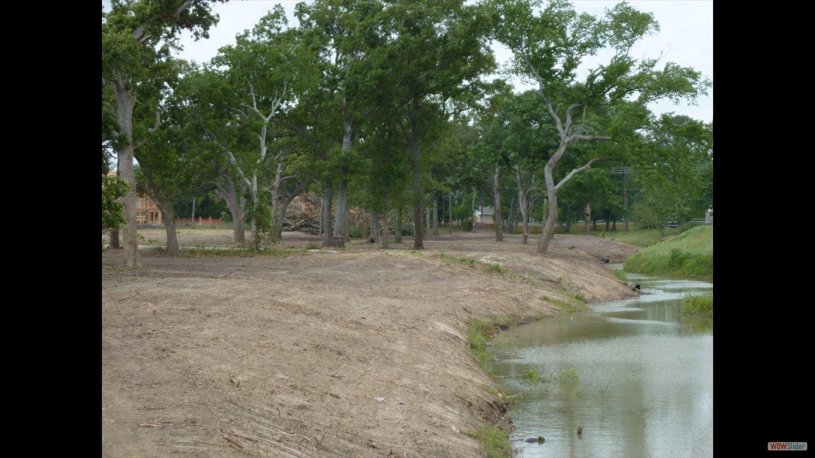 Chocolate Bayou Project